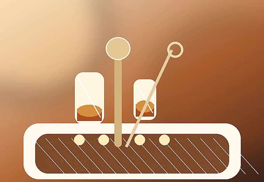 Bar Measuring Jiggers collection