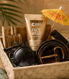 Premium gift hamper collection