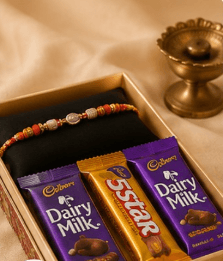 Jodi Bandhan Box- Bhaiya Bhabhi Hamper collection