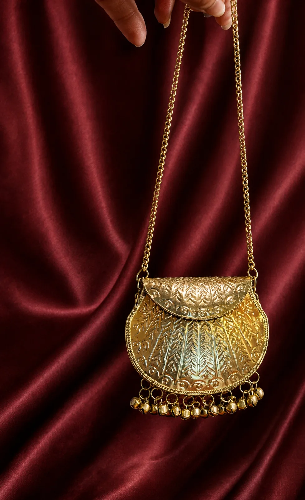 Copper Bottle