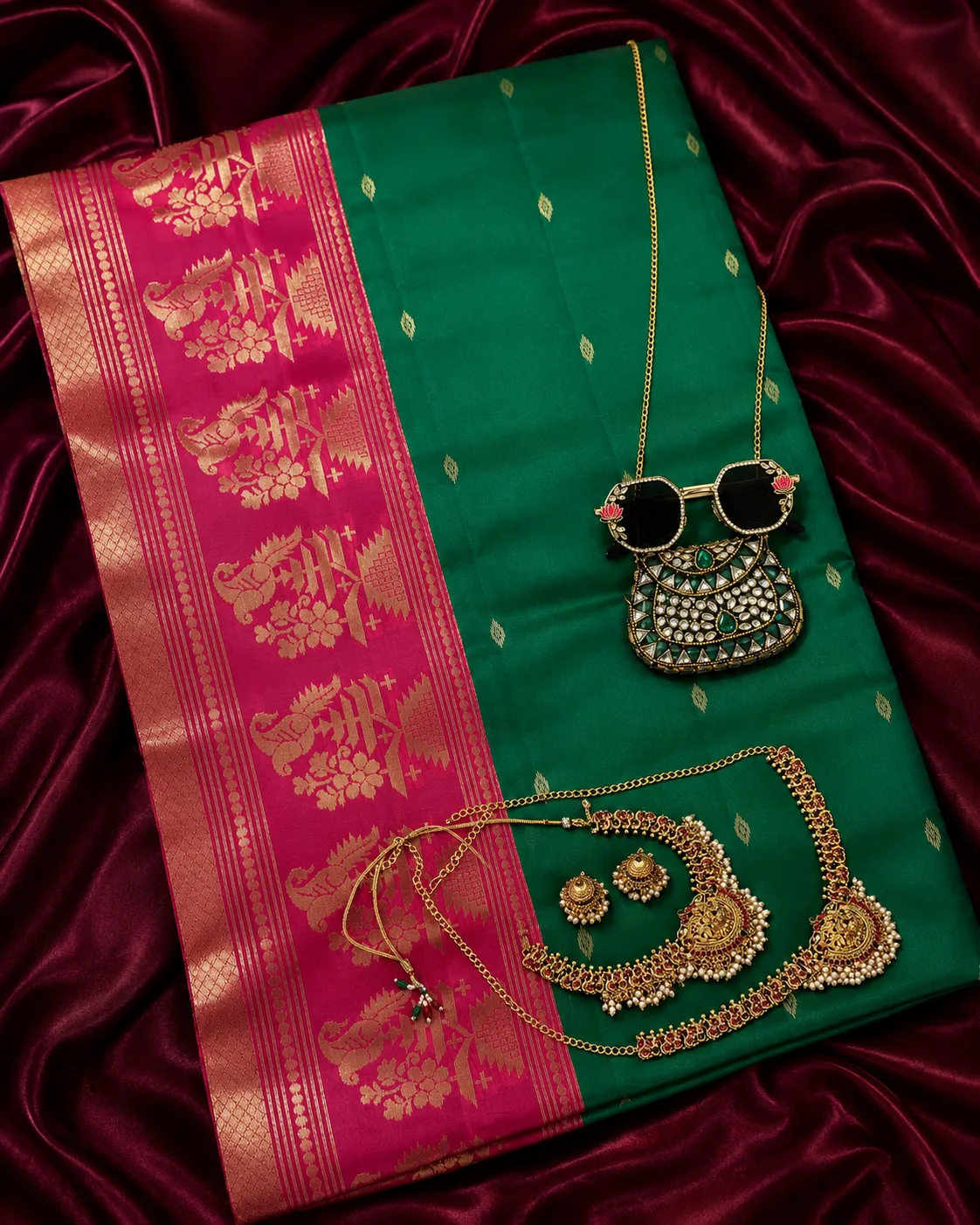 Quirky Sajini Pitara